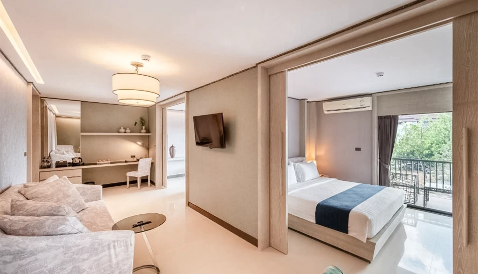 هتل منهتن پاتایا